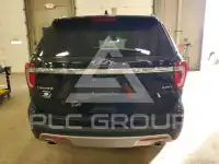 2017 Ford EXPLORER фото