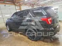 2017 Ford EXPLORER фото