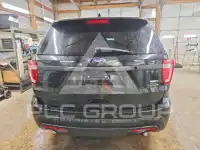 2017 Ford EXPLORER фото