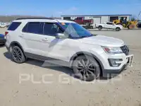 2017 Ford EXPLORER фото