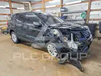 2017 Ford EXPLORER фото