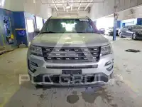 2017 Ford EXPLORER фото