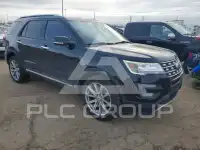2017 Ford EXPLORER фото