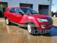 2017 Ford EXPLORER фото