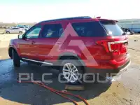 2017 Ford EXPLORER фото