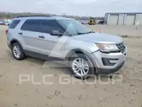 2017 Ford EXPLORER фото