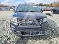2017 Ford EXPLORER photo