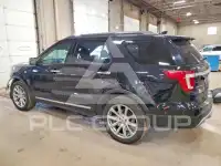 2017 Ford EXPLORER фото