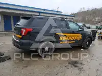 2017 Ford EXPLORER фото