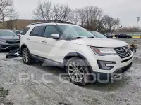 2017 Ford EXPLORER photo