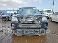 2017 Ford EXPLORER photo
