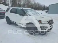 2017 Ford EXPLORER фото