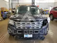 2017 Ford EXPLORER фото