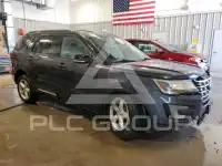 2017 Ford EXPLORER фото