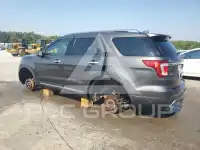 2017 Ford EXPLORER photo