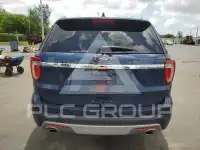 2017 Ford EXPLORER photo
