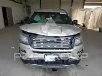 2017 Ford EXPLORER фото