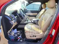 2017 Ford EXPLORER фото