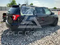 2017 Ford EXPLORER фото