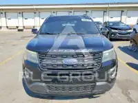 2017 Ford EXPLORER фото
