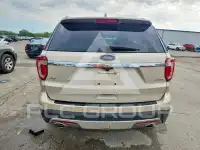 2017 Ford EXPLORER фото