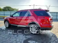 2017 Ford EXPLORER фото