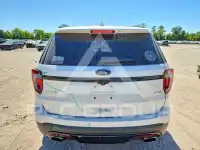 2017 Ford EXPLORER фото