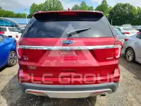 2017 Ford EXPLORER photo