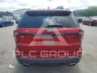 2017 Ford EXPLORER фото
