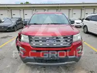 2017 Ford EXPLORER фото