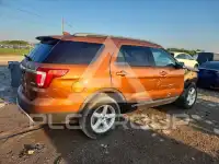2017 Ford EXPLORER фото