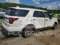 2017 Ford EXPLORER фото