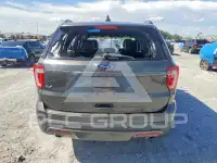 2017 Ford EXPLORER photo