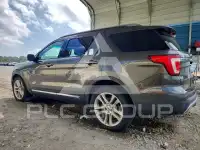 2017 Ford EXPLORER фото