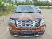 2017 Ford EXPLORER photo