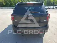 2017 Ford EXPLORER фото