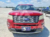 2017 Ford EXPLORER photo
