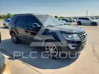 2017 Ford EXPLORER фото