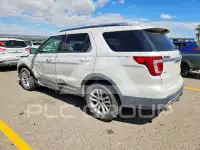 2017 Ford EXPLORER photo