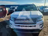 2017 Ford EXPLORER photo