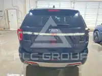 2017 Ford EXPLORER фото