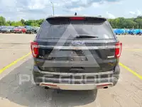 2017 Ford EXPLORER фото