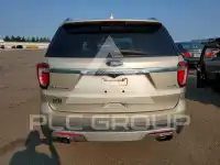 2017 Ford EXPLORER фото