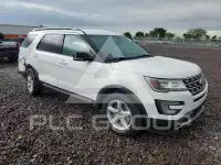 2017 Ford EXPLORER photo