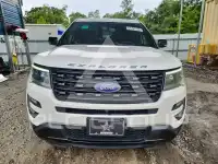 2017 Ford EXPLORER фото