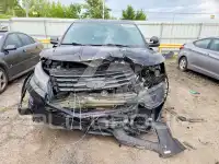 2017 Ford EXPLORER photo