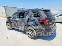 2017 Ford EXPLORER фото