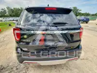 2017 Ford EXPLORER фото
