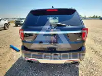 2017 Ford EXPLORER фото