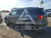 2017 Ford EXPLORER фото